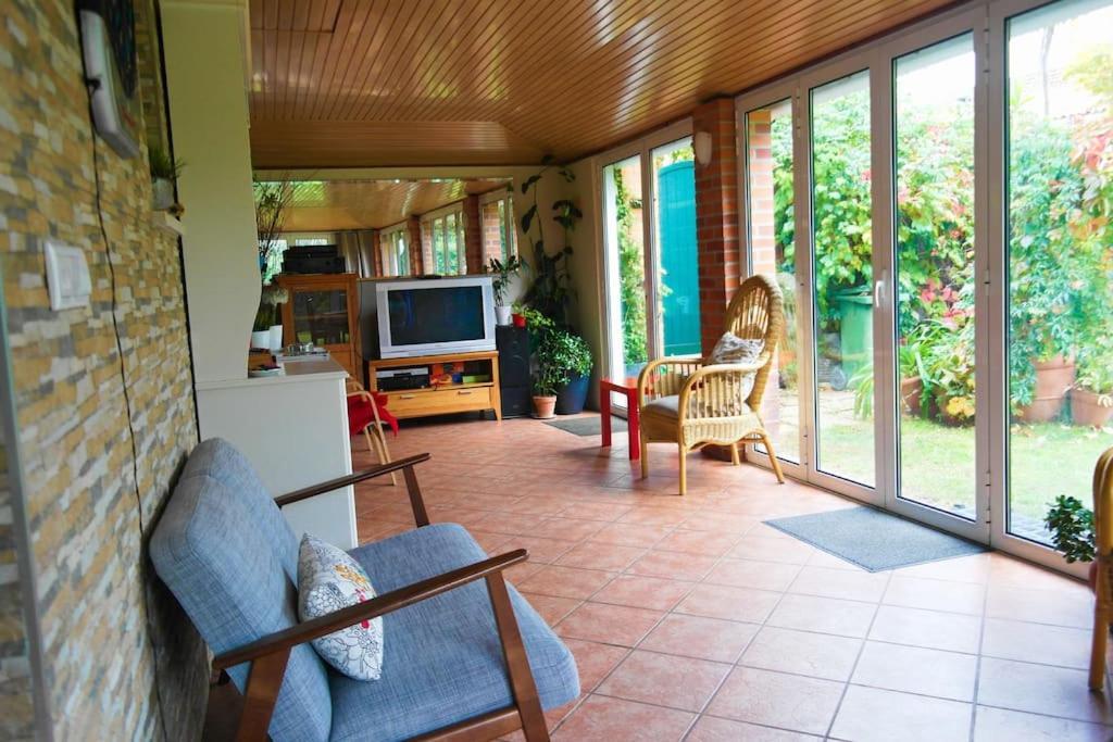 Casa Triana Villa Soure Exterior foto